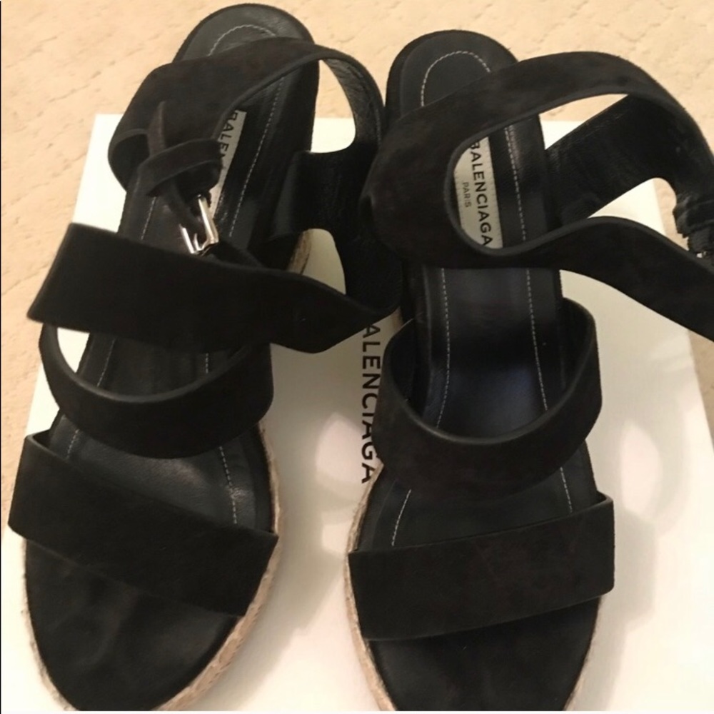 Balenciaga Wedge - Picture 2 of 5